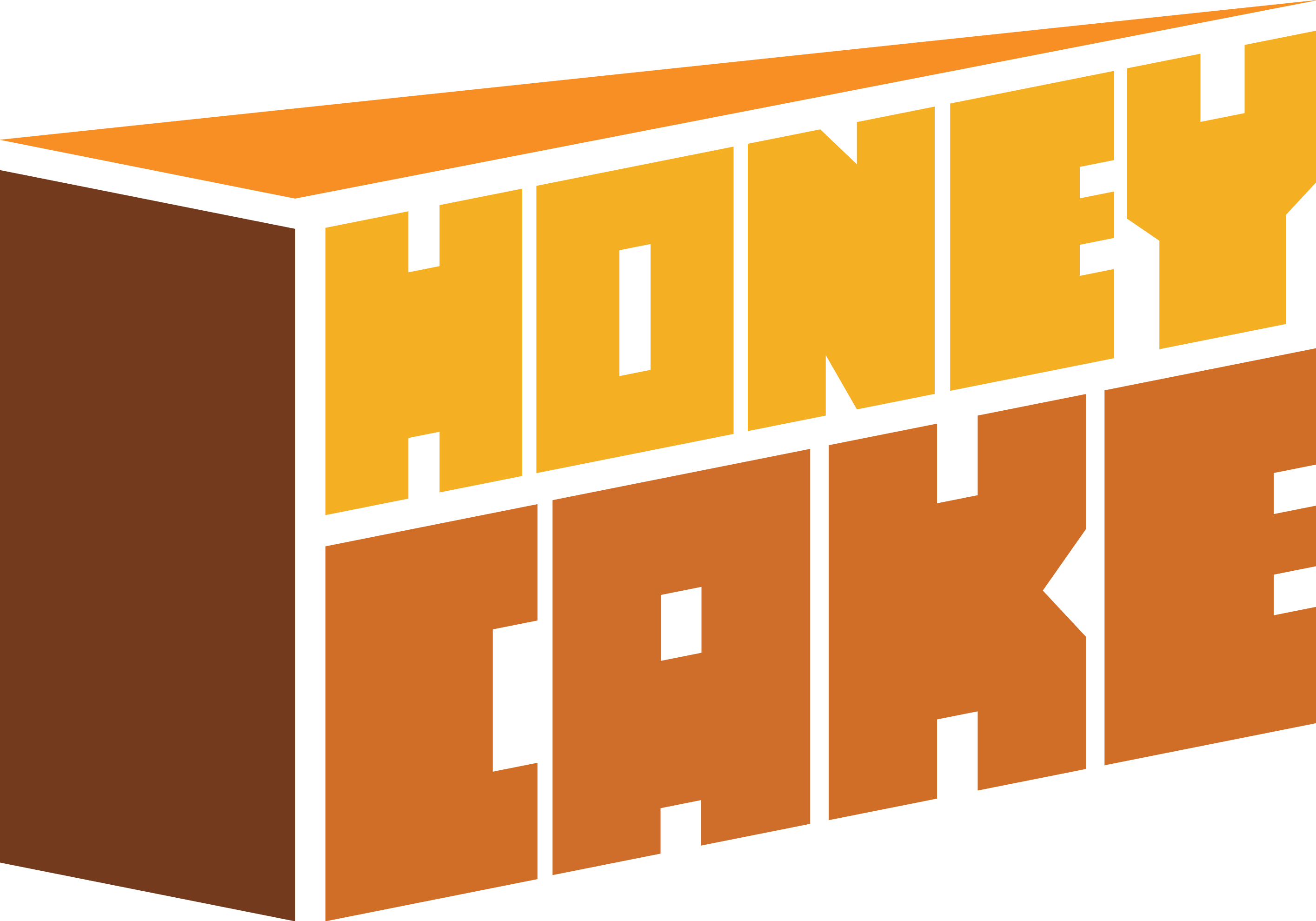 Honey Cake Logo